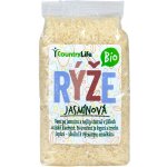 Country Life Rýže jasmínová natural 0,5 kg – Zboží Dáma