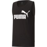 Puma pánské tílko ESS tank 586670-01 black – Zboží Dáma