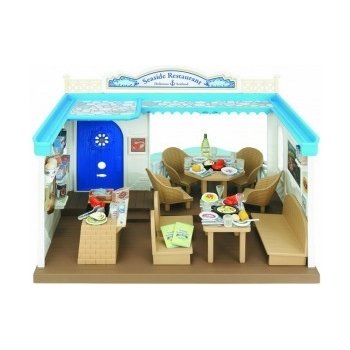 Sylvanian Families Restaurace u moře