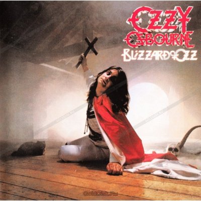 Osbourne Ozzy - Blizzard Of Oz LP – Hledejceny.cz