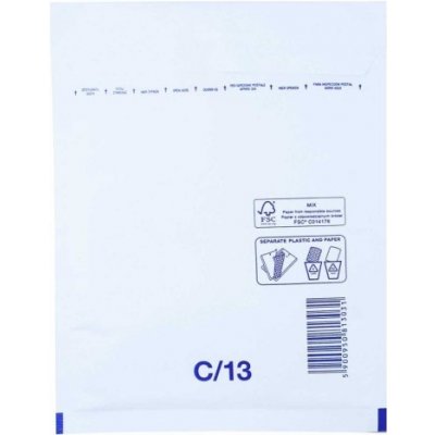 Reas Pack Bublinková obálka C - 17 x 22,5 + 5 cm – Zboží Dáma