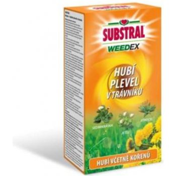 Substral Weedex na hubení plevele v trávníku 250 ml