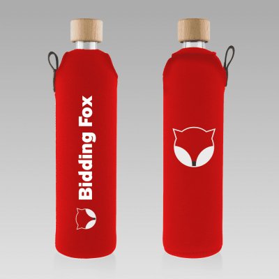 Bidding Fox Láhev Drinkit Bidding Fox 700 ml