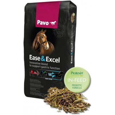 Pavo Ease&Excel 15 kg – Zboží Dáma