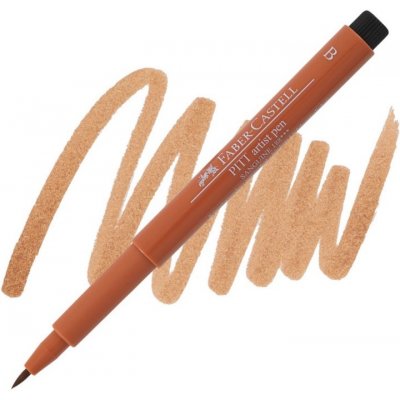 Faber-Castell PITT Artist pen B - sanguine 188 – Hledejceny.cz