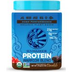 Sunwarrior Warrior Protein Blend BIO 375 g – Hledejceny.cz