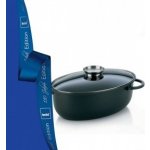 Kela pekáč ARROSTO Kerros se skleněným víkem 43x28cm induction – Zboží Dáma