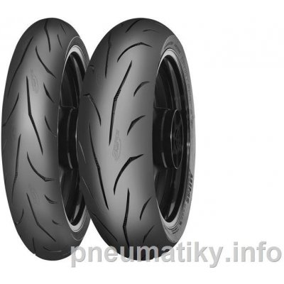 Mitas Sport Force+ EV Evolution 180/55 R17 73W | Zboží Auto