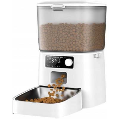 Oneisall Chytrý dávkovač krmiva PFD001 Pro 1,2 kg – Hledejceny.cz