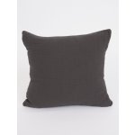 MKLuzkoviny.cz Mušelínový – Alexia Duo cappuccino/tmavě šedá 40 x 40 cm – Hledejceny.cz
