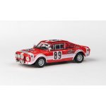 Abrex škoda Rallye škoda 1975 2 Šedivý Janeček 1:43 – HobbyKompas.cz