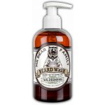 Mr. Bear Family Wilderness šampon na vousy 250 ml – Zboží Dáma
