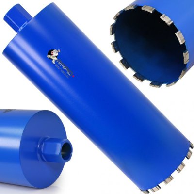 Rapid Korunkový vrták diamantový 152x10x470mm, 13T, 1 1/4" M22478 – Zboží Mobilmania