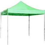 ST Leisure Equipment Stan FESTIVAL, 3x3 m, zelený, Profesionál, plachta UV odolná, bez stěny ST802224 – Hledejceny.cz