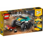 LEGO® Creator 31101 Monster truck – Zbozi.Blesk.cz