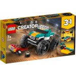 LEGO® Creator 31101 Monster truck – Zboží Mobilmania