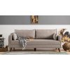 Pohovka Atelier del Sofa 3-Seat Sofa Bella Sofa For 3 PrCream