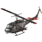 Revell model set helicopter 64983 Bell UH 1H Gunship 1:100 – Sleviste.cz