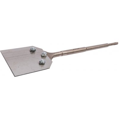 XTLINE Sekáč špachtlový SDS PLUS | 14x435x100 mm – Zboží Dáma