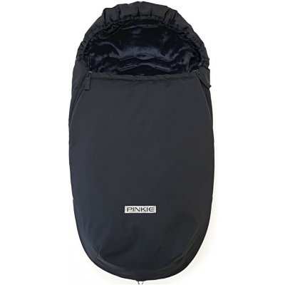 Pinkie Softshell Black – Zboží Mobilmania