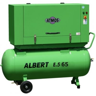 Atmos Albert E.65 KOMFORT + E.65VKS – Zboží Mobilmania