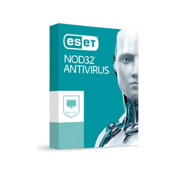 ESET NOD32 Antivirus 2 lic. 1 rok (EAV002N1)