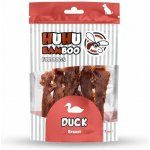 Huhubamboo kachní prsa 75 g – Hledejceny.cz