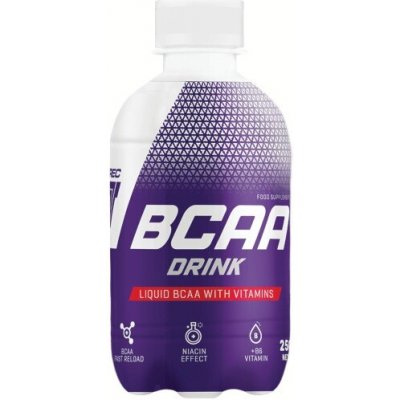 Trec BCAA Drink 250 ml – Hledejceny.cz