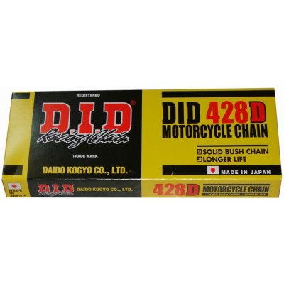 D.I.D Řetěz 428D 110 | Zboží Auto