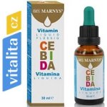 Marnys Cebida multivitamin tekutý 30ml – Hledejceny.cz