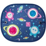 Benbat Clona sluneční do auta s přísavkou Vesmír – Sleviste.cz