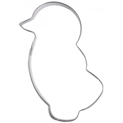 VYKRAJOVÁTKA VELIKONOČNÍ KUŘÁTKO 7X5X1,5CM – Hledejceny.cz