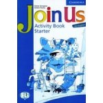 Join Us for English Starter Activity Book – Hledejceny.cz