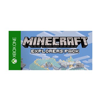 Minecraft: Explorers Pack