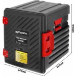 vasegastro Termobox - přední plnění - GN 1/1 - 63 l - pro 12x GN 1/1 9742 – Hledejceny.cz