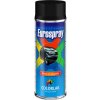Barva ve spreji Colorlak Eurospray barva na nárazníky AC312 400 ml černá