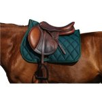 RIDING WORLD podsedlová dečka School tmavě zelená – Zboží Dáma