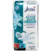Hygienické vložky Jessa hygienické vložky Maxi Active Shape Lang 10 ks
