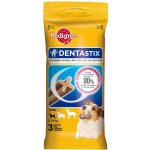 Pedigree Dentastix Daily Oral Care dentální středních plemen 3 ks 77 g – Hledejceny.cz