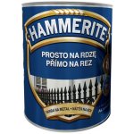 Akzo Nobel Hammerite přímo na rez 0,25L hladký tmavě hnědý – Zbozi.Blesk.cz