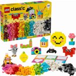 LEGO® Classic 11042 Kreativní veselá krabička – Zboží Živě