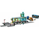 LEGO® City 60335 Nádraží – Zboží Mobilmania