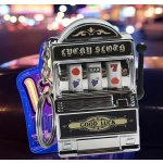 Přívěsek na klíče herní automat (5) st – Sleviste.cz