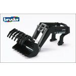 Bruder 3333 Čelní nakladač pro série 03000 – Hledejceny.cz