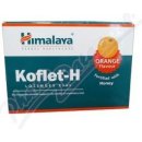 Doplněk stravy Himalaya Koflet H Orange 12 pastilek