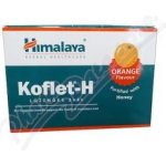 Himalaya Koflet H Orange 12 pastilek – Hledejceny.cz