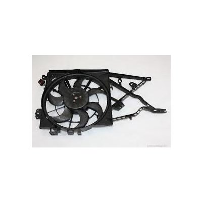 Ventilátor OPEL VECTRA B 1.6 1.8 2.0 2.5 2.6 – Zbozi.Blesk.cz