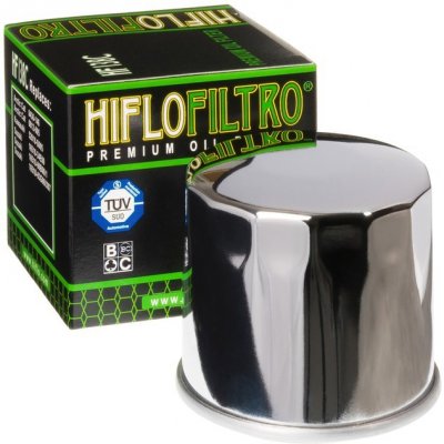Hiflofiltro HF 138 C Chrom