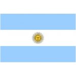 Vlajka státní ARGENTINA 167882 – Hledejceny.cz