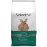 Supreme ScienceSelective Rabbit Králík Senior 3 kg – Zboží Mobilmania